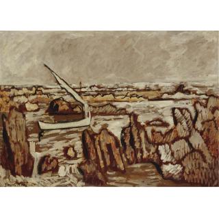 Francis Picabia - Marine
