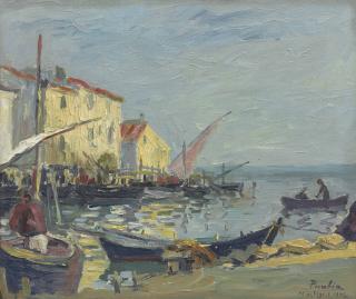 Francis Picabia - Martigues