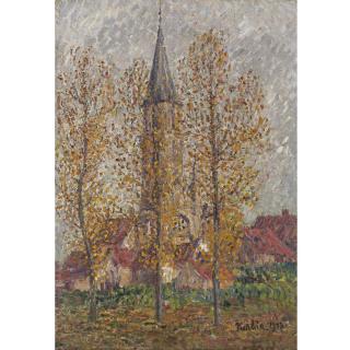 Francis Picabia - Moret-Sur-Loing