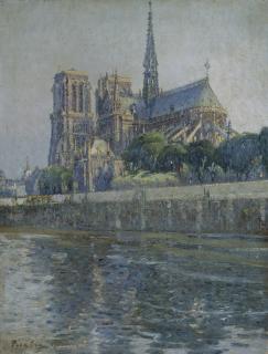 Francis Picabia - Notre-Dame de Paris