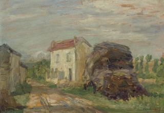 Francis Picabia - Paysage