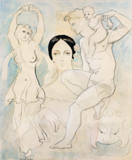 Francis Picabia - Pilar