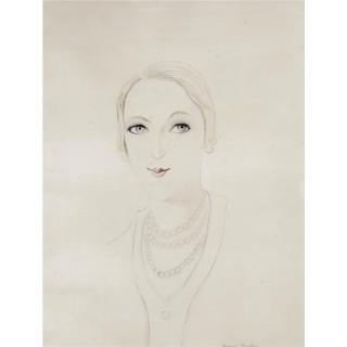Francis Picabia - Portrait De Femme
