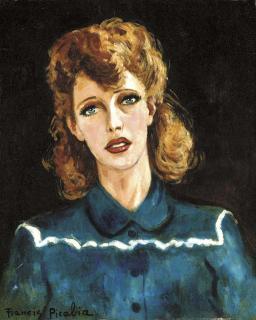 Francis Picabia - Portrait de Suzanne
