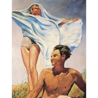 Francis Picabia - Printemps