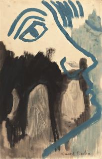 Francis Picabia - Profil