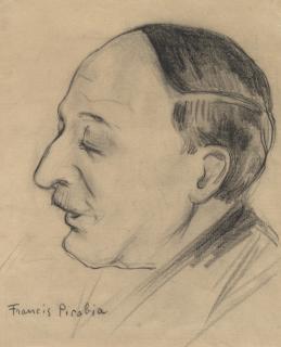 Francis Picabia - Sans titre (Michel Tony-Révillon)