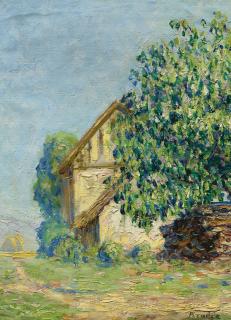 Francis Picabia - Sans Titre (Paysage)