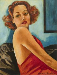 Francis Picabia - Sans titre