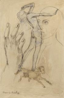 Francis Picabia - Sans titre