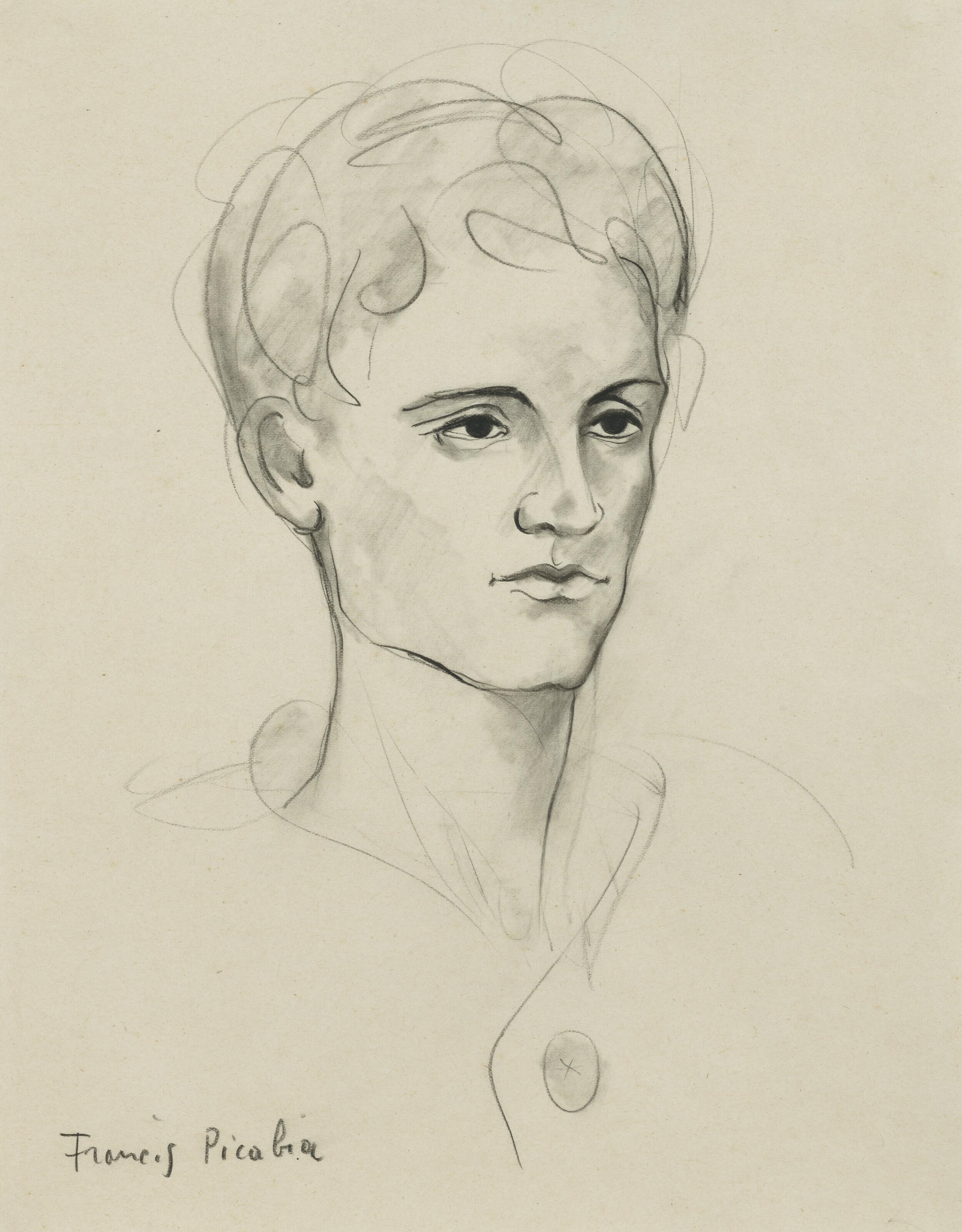 Francis Picabia - Sans titre