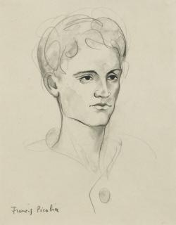 Francis Picabia - Sans titre