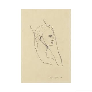 Francis Picabia - Sans titre