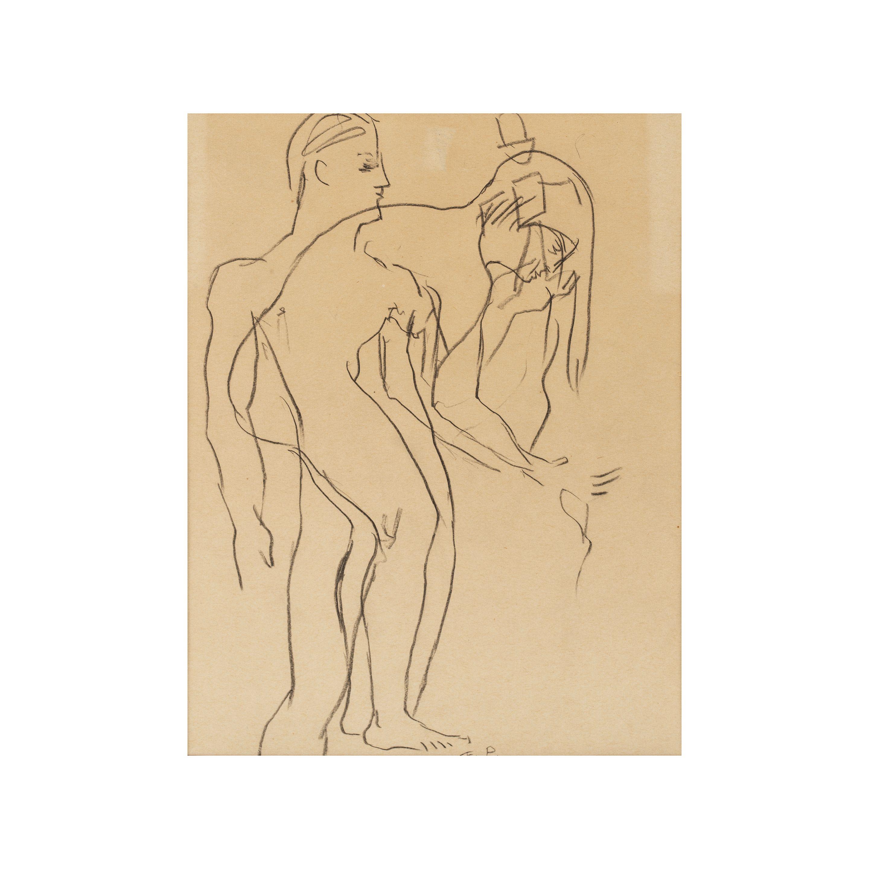 Francis Picabia - Sans titre