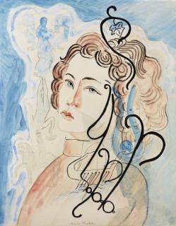 Francis Picabia - Sans Titre