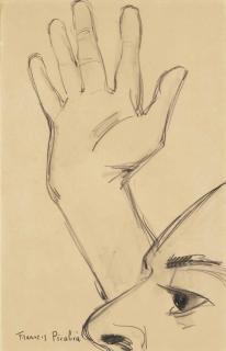 Francis Picabia - Sans titre