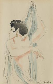 Francis Picabia - Sans Titre