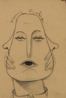 Francis Picabia - Sans Titre