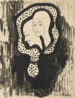 Francis Picabia - Sans titre