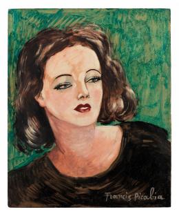 Francis Picabia - Sans titre
