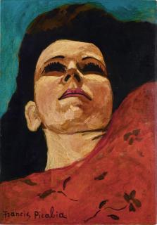Francis Picabia - Sans titre