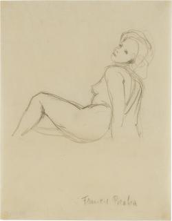 Francis Picabia - Sans titre