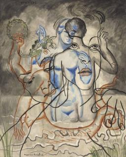Francis Picabia - Statices