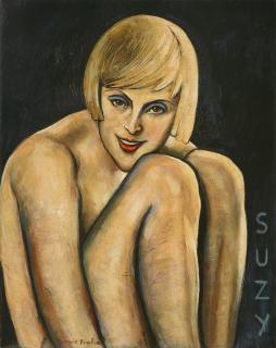 Francis Picabia - Suzy