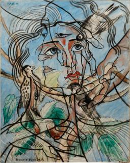 Francis Picabia - Tarin