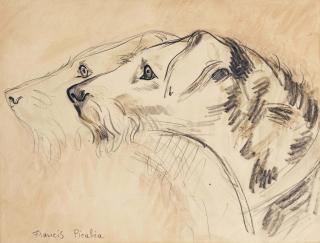 Francis Picabia - Têtes De Chiens