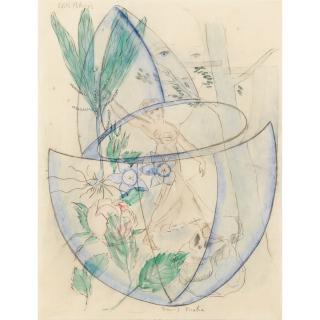 Francis Picabia - Transparence