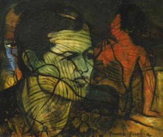 Francis Picabia - Transparence