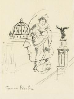 Francis Picabia - Transparence