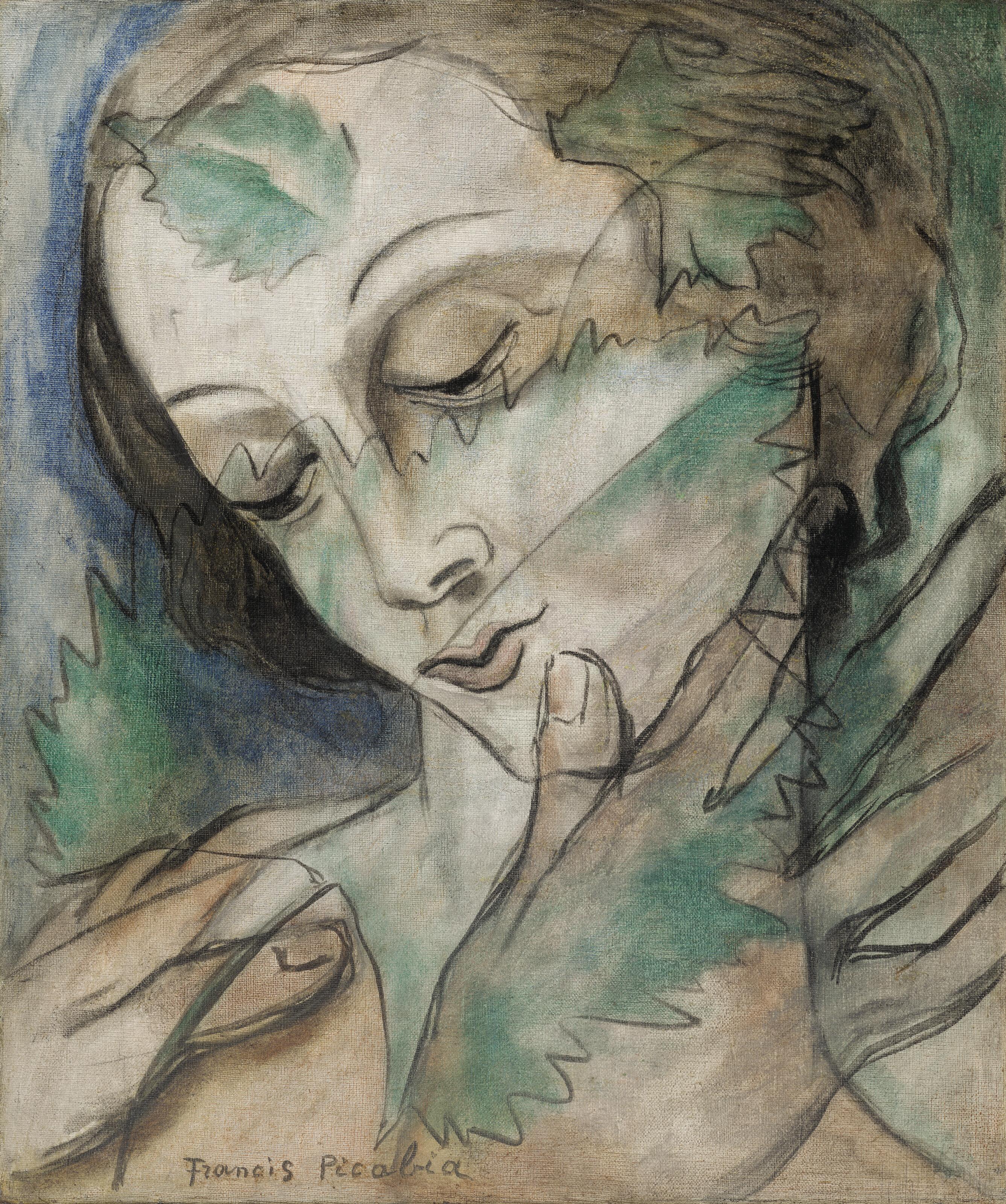 Francis Picabia - Untitled