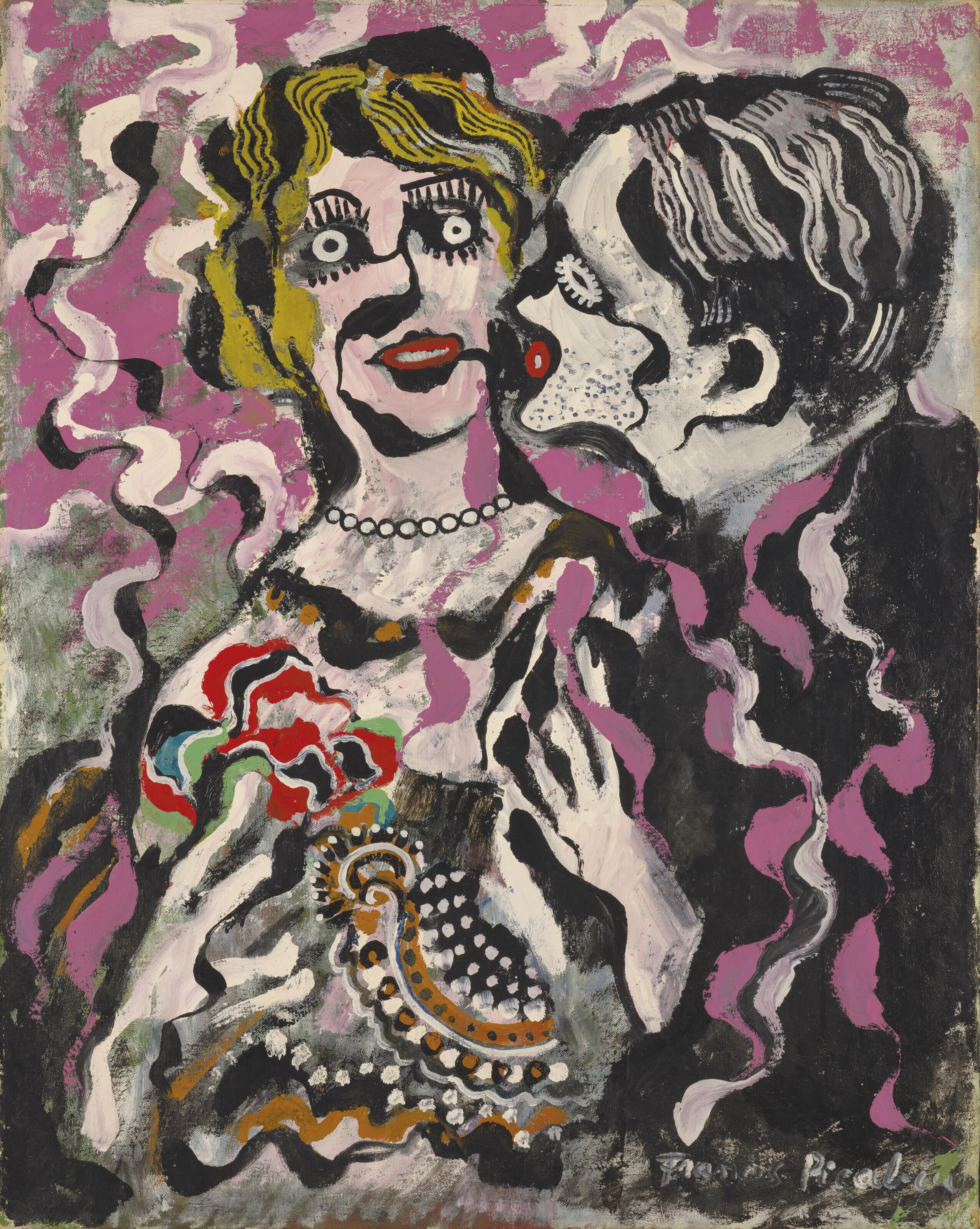 Francis Picabia - Veglione