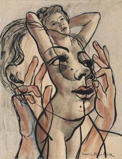 Francis Picabia - Volupté