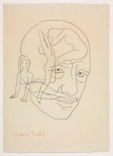 Francis Picabia - What men have on their minds