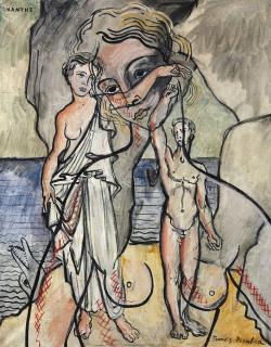 Francis Picabia - Xanthe