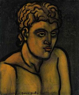 Francis Picabia - Young Man