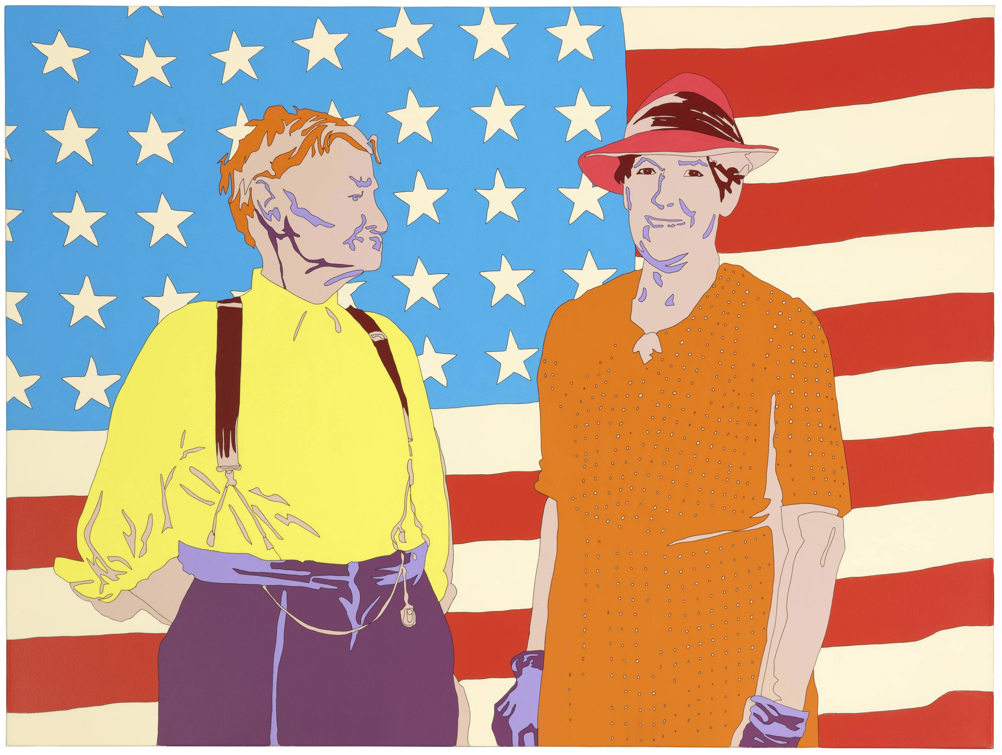 Francis Ruyter - Arthur Rothstein \