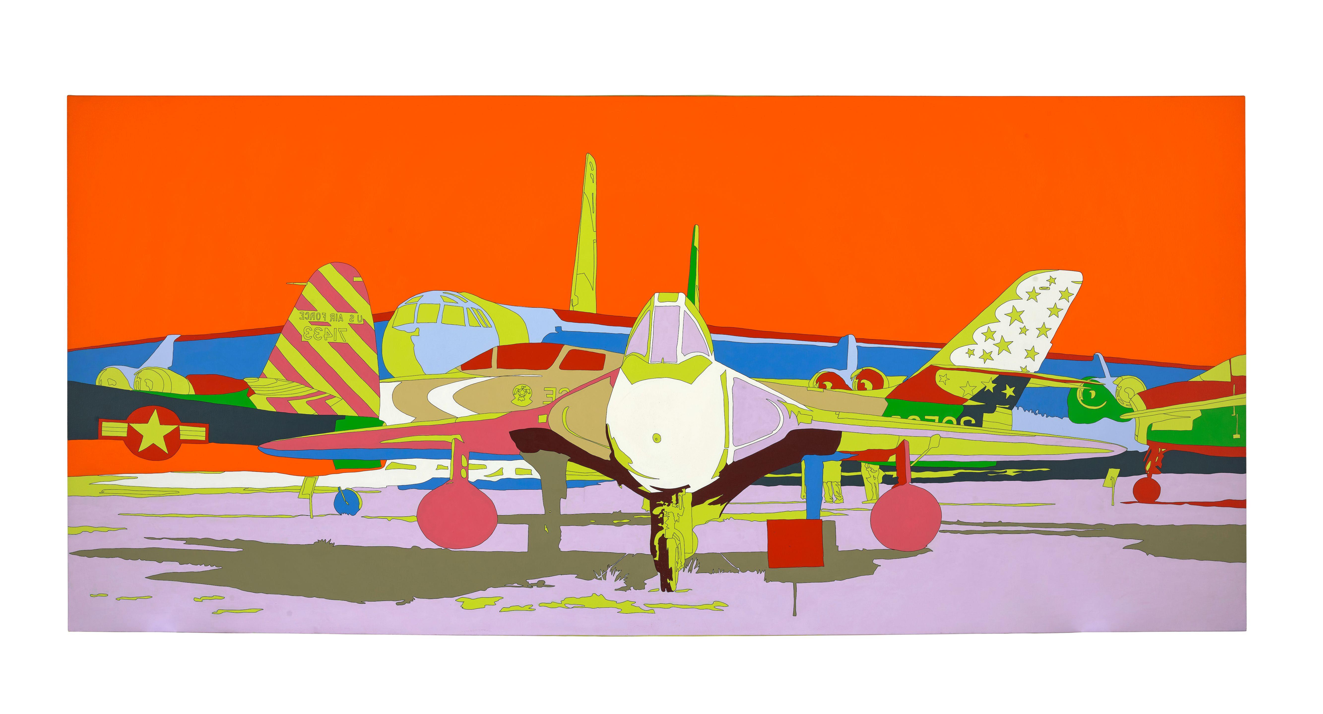 Francis Ruyter - The Blackboard Jungle