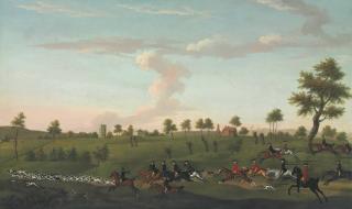 Francis Sartorius - Full Cry