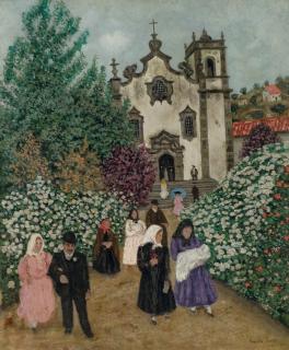 Francis Smith - Jour de baptême