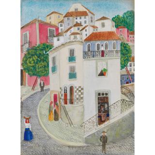 Francis Smith - La Rue En Pente