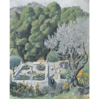 Francis Smith - Portuguese The Public Gardens