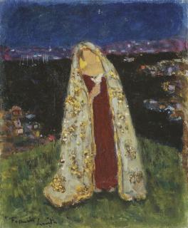 Francis Smith - Vierge à la colombe