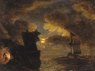 Francis Swaine - Under the cover of darkness