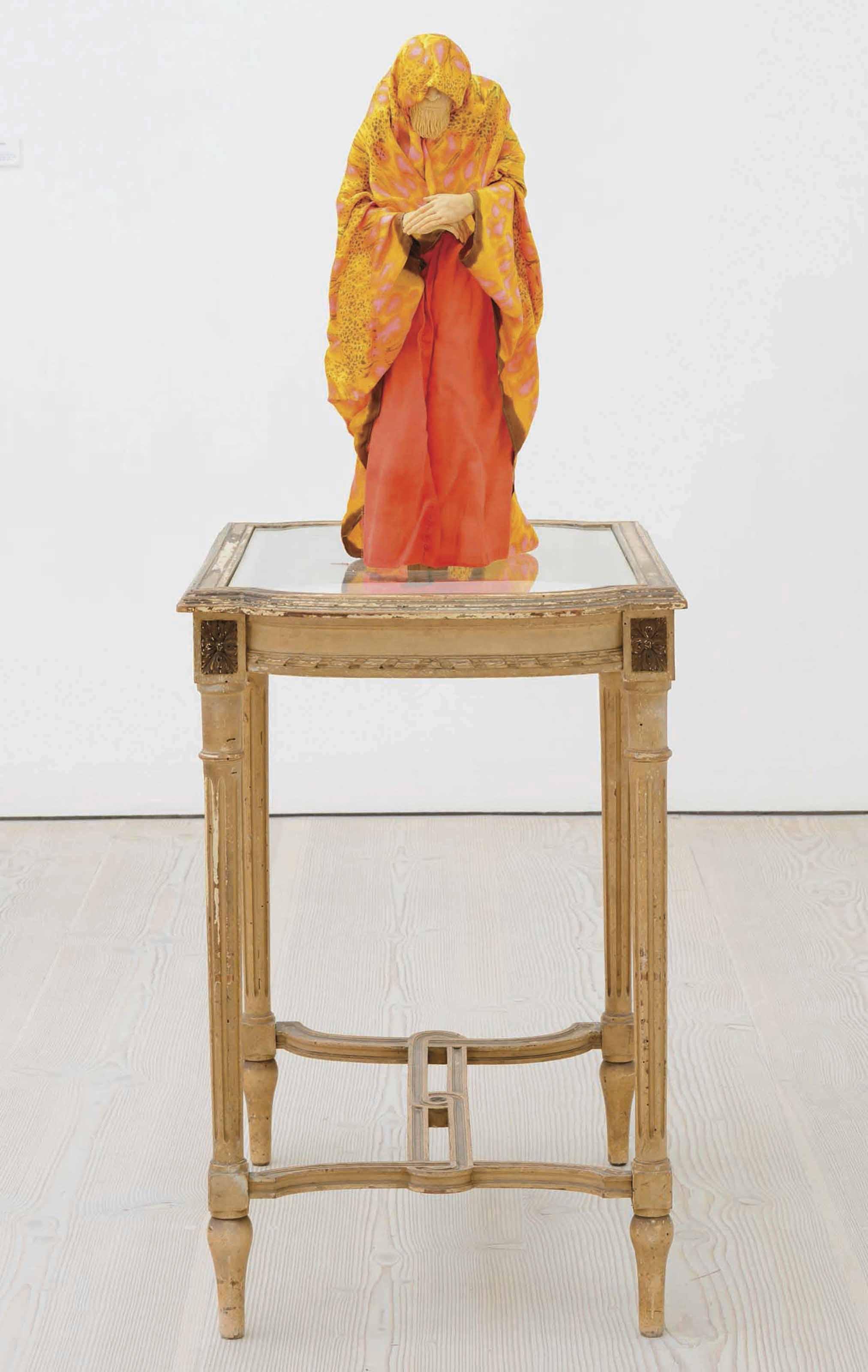 Francis Upritchard - The Misanthrope