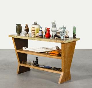 Francis Upritchard - Travellers Collection