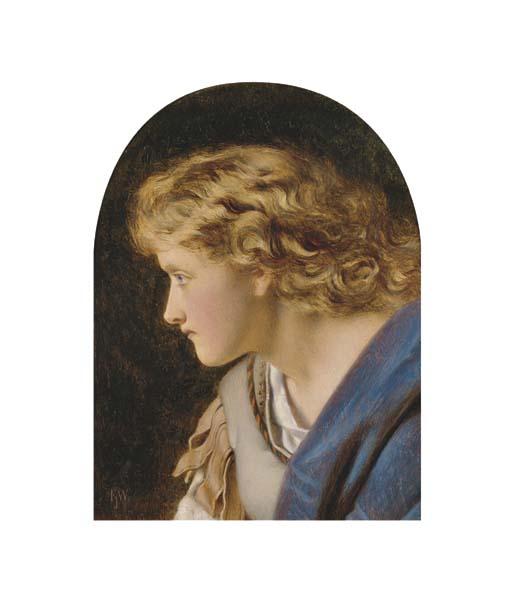 Francis Wyburd - Imogen